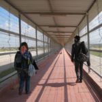 Nos premiers pas en Israël et à Gaza…